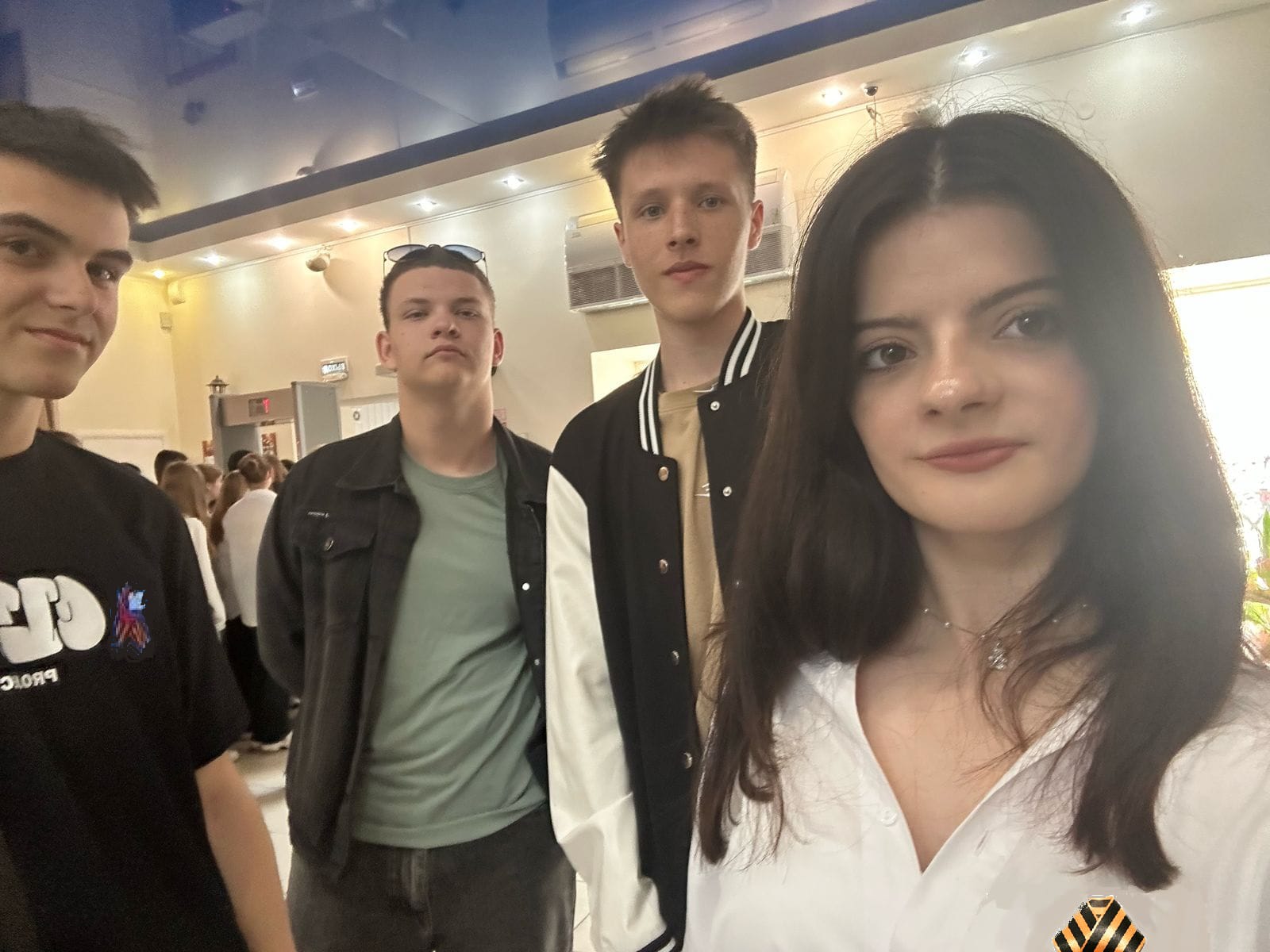 Помним имена земляков-героев